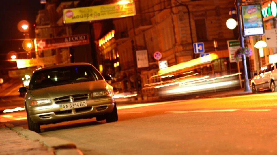 Dodge Stratus