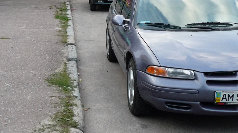 Dodge Stratus