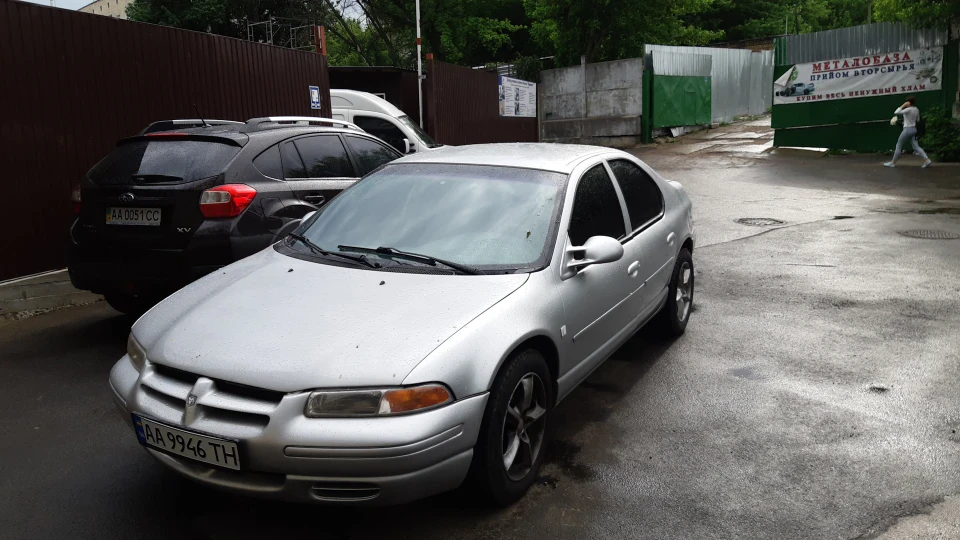 Dodge Stratus