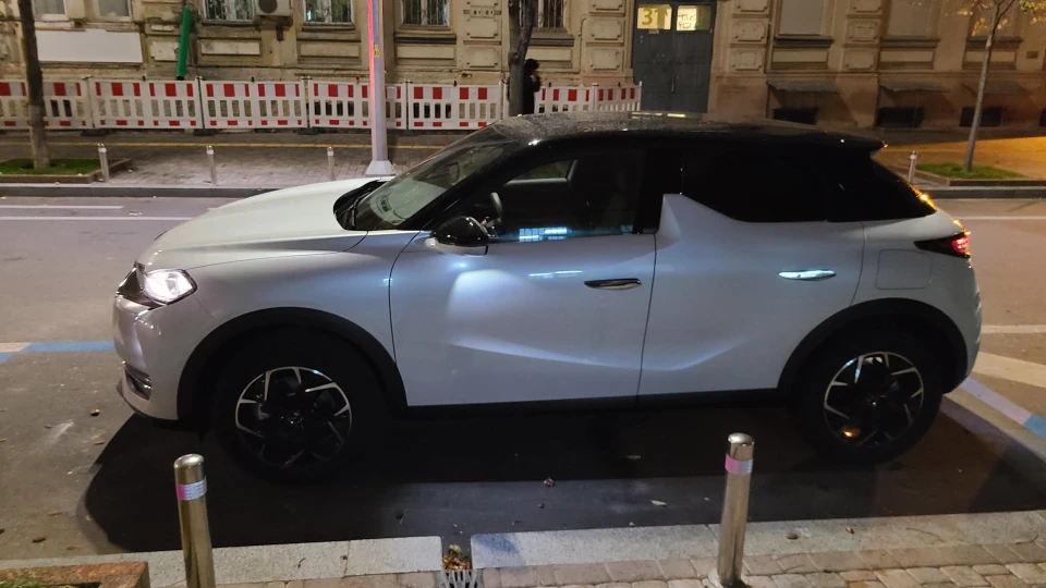 DS 3 Crossback
