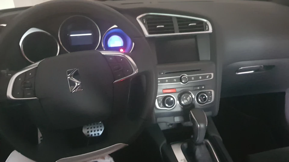 DS 4 Crossback 2