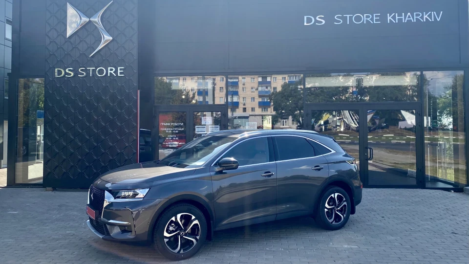 DS 7 Crossback Grand Chic Opera