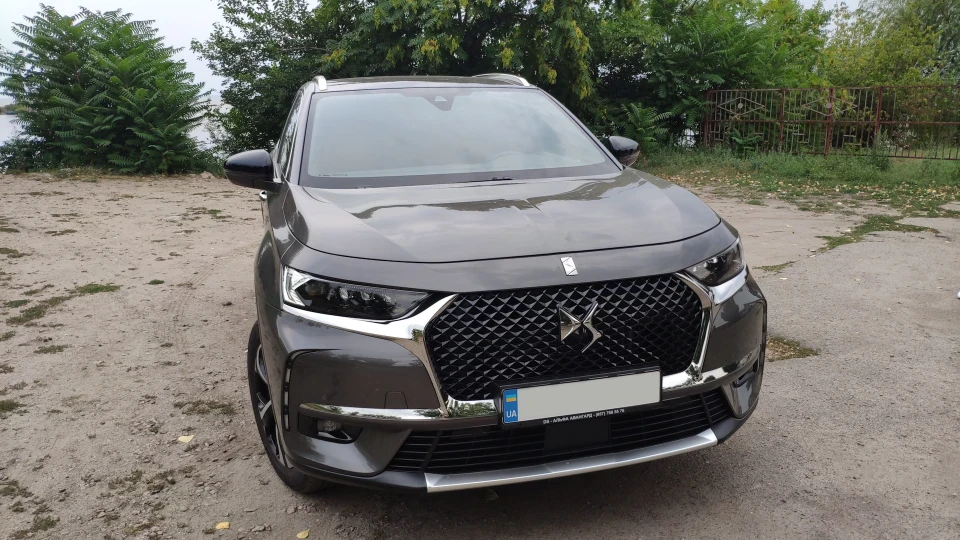 DS 7 Crossback Grand Chic Opera 3