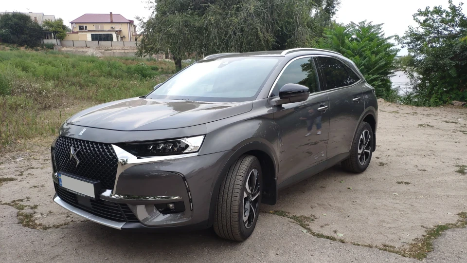 DS 7 Crossback Grand Chic Opera 4