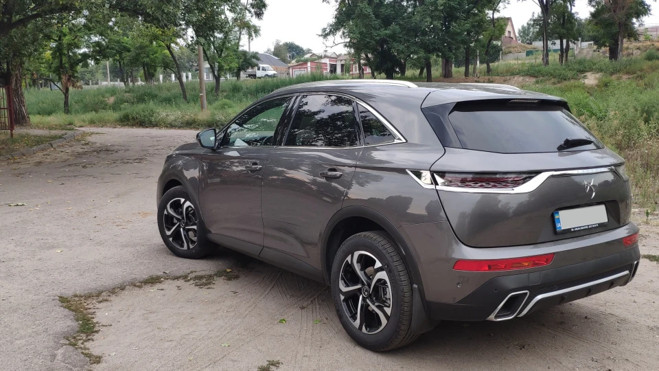 DS 7 Crossback Grand Chic Opera 5