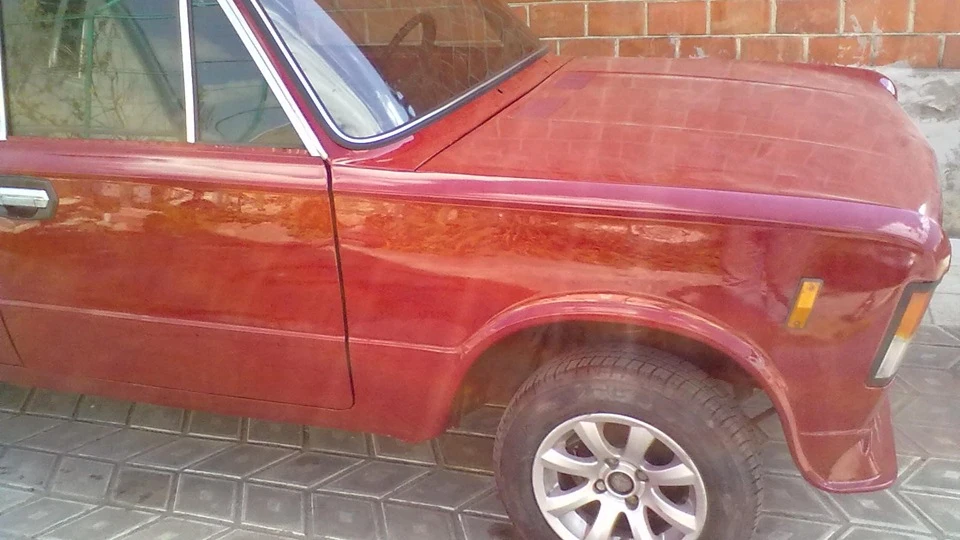 FIAT 125
