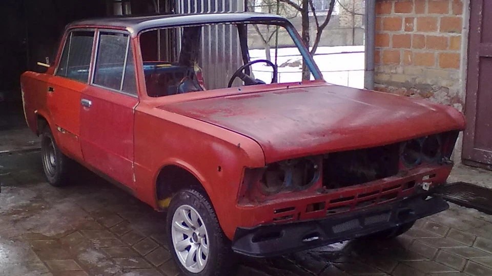 FIAT 125 2