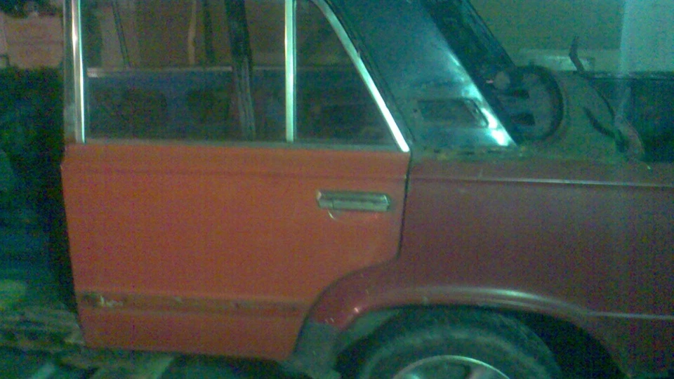 FIAT 125 3