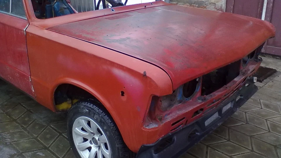 FIAT 125 4
