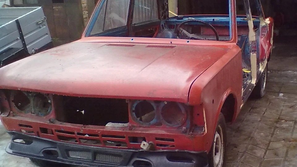 FIAT 125 5