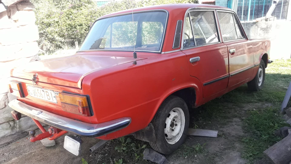 FIAT 125 ???? 2