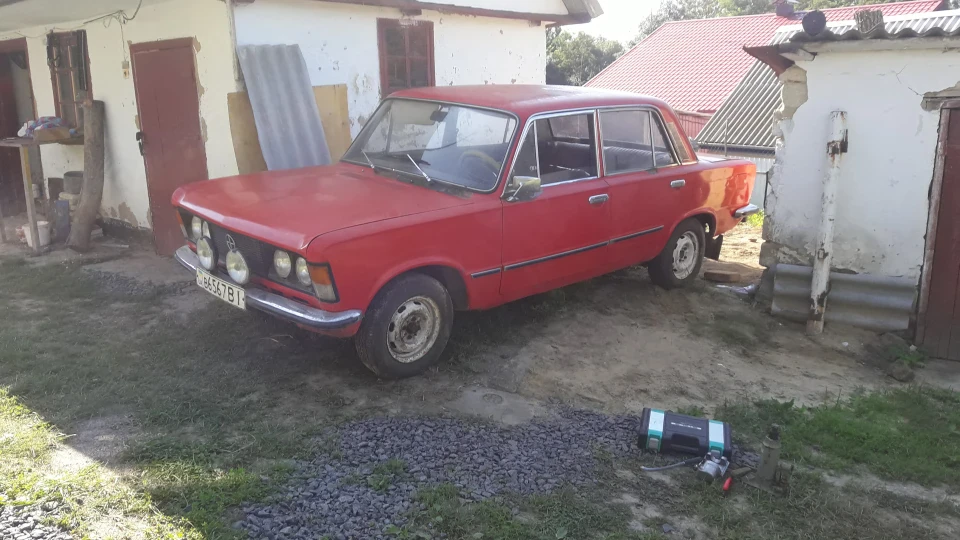 FIAT 125 ???? 5