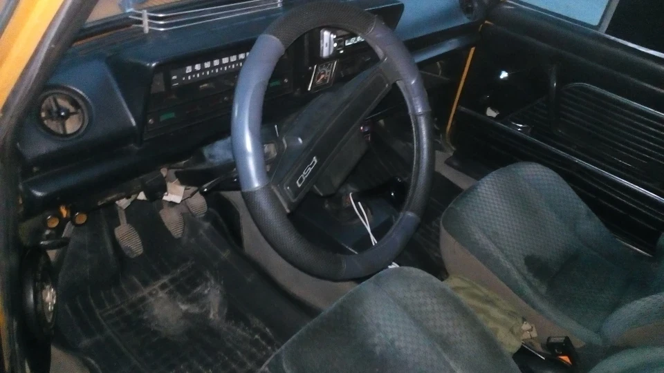 FIAT 125 АПЕЛЬСИНЧИК 5