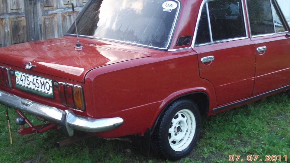 FIAT 125 FSO 2