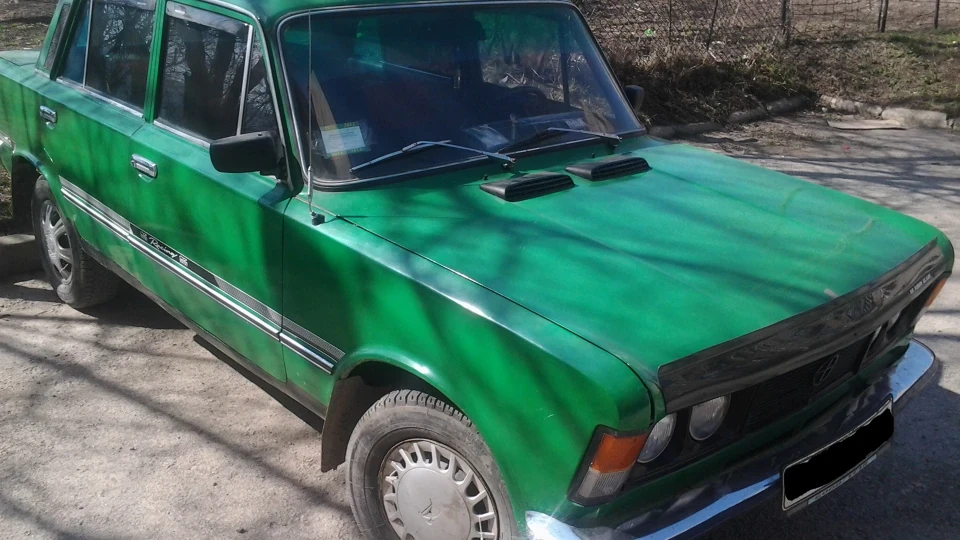 FIAT 125 P 3