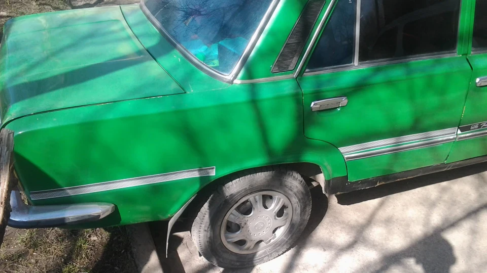 FIAT 125 P 4