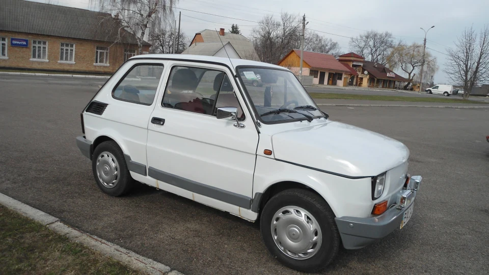 FIAT 126 2