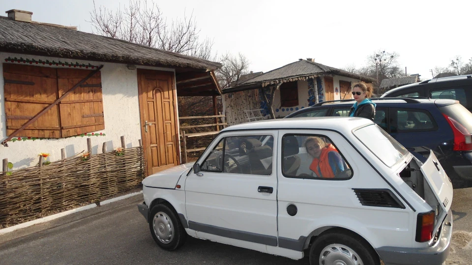 FIAT 126 4