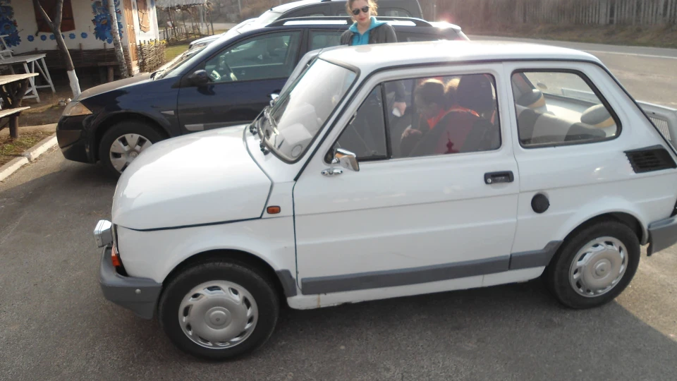 FIAT 126 5