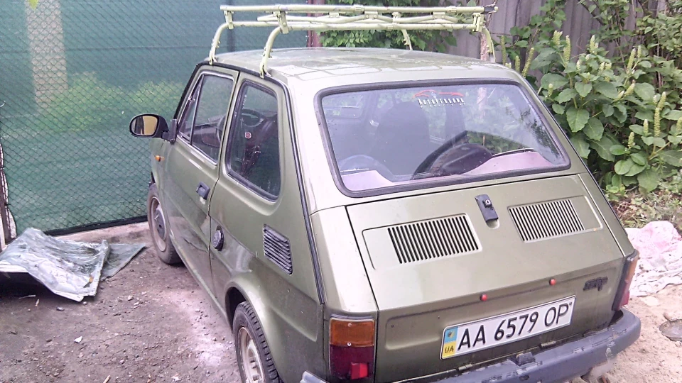 FIAT 126 2
