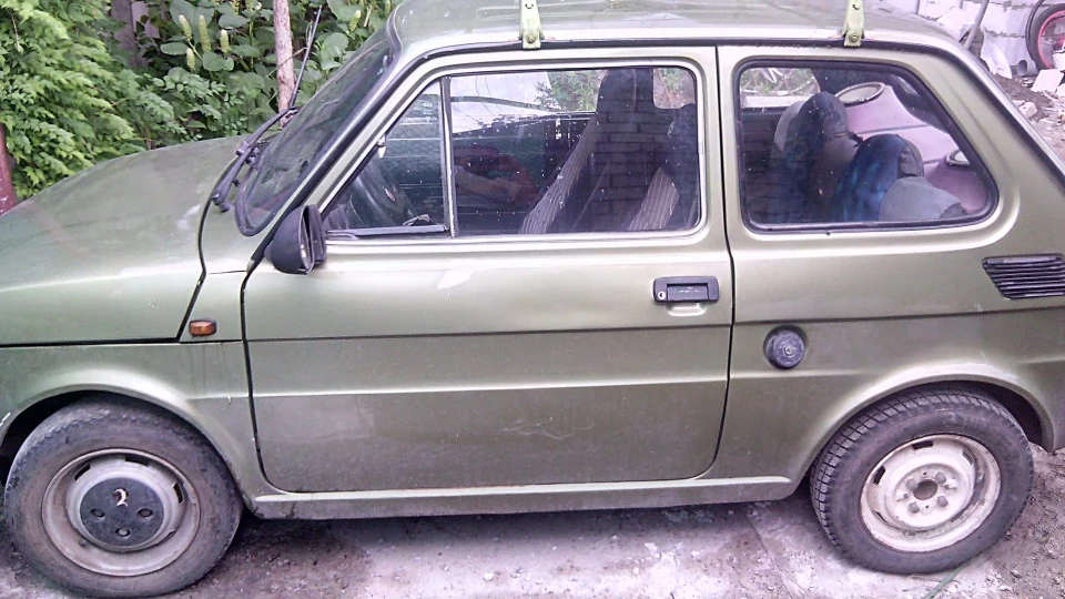 FIAT 126 3