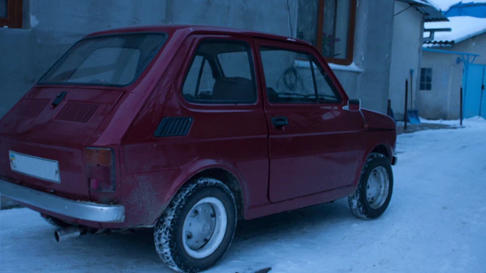 FIAT 126 2