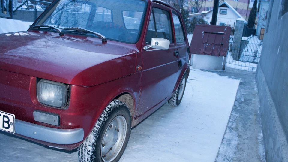 FIAT 126 3