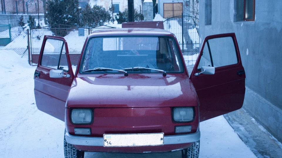 FIAT 126 5