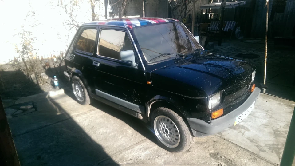 FIAT 126