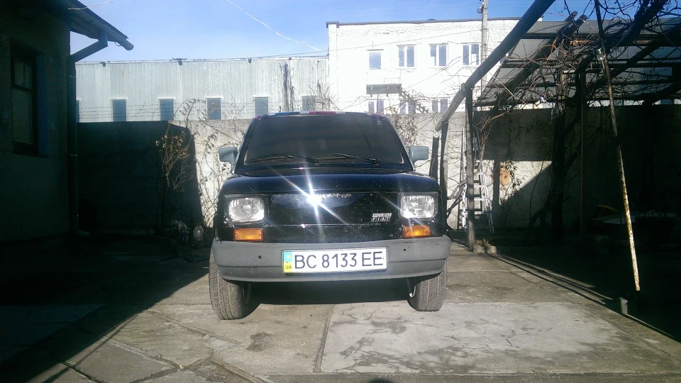 FIAT 126 2