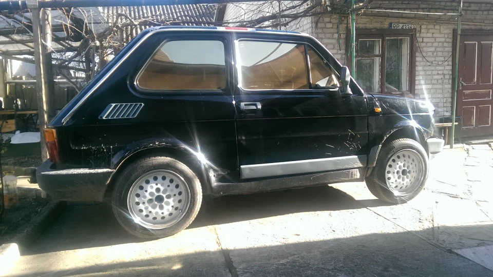 FIAT 126 3
