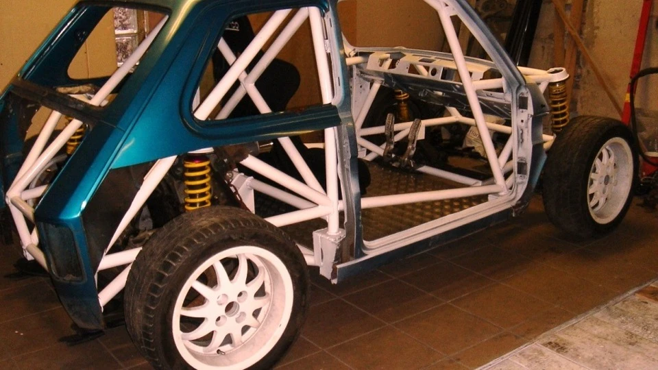 FIAT 126 (126) (проект 2007р.) 2