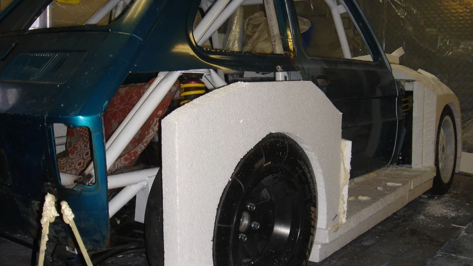 FIAT 126 (126) (проект 2007р.) 3