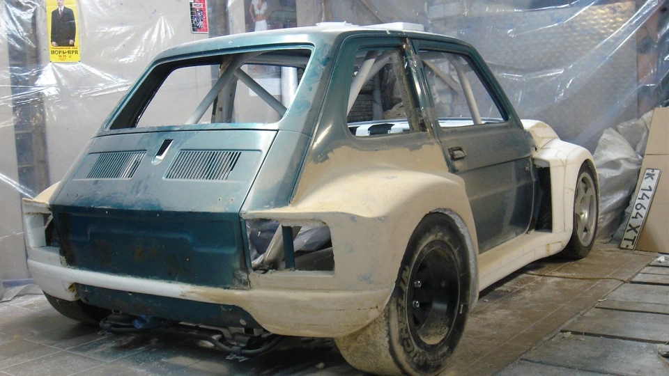 FIAT 126 (126) (проект 2007р.) 4