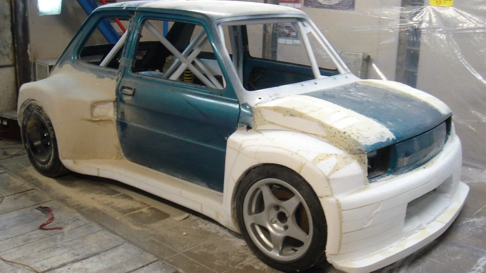 FIAT 126 (126) (проект 2007р.) 5