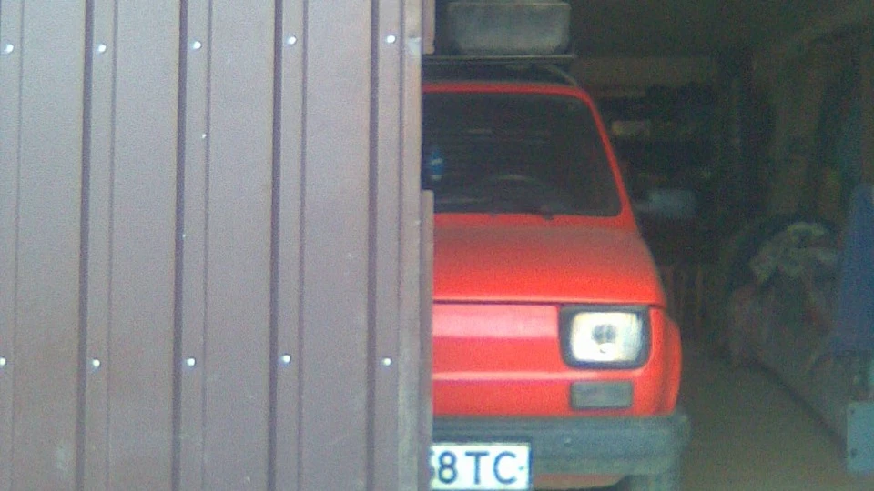 FIAT 126 Polski Maluh 2