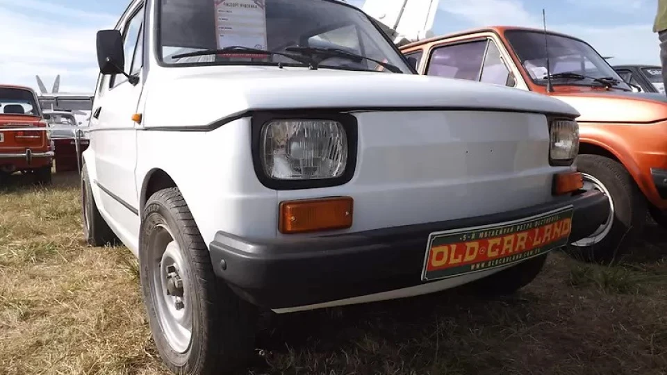 FIAT 126 Старий малий 2