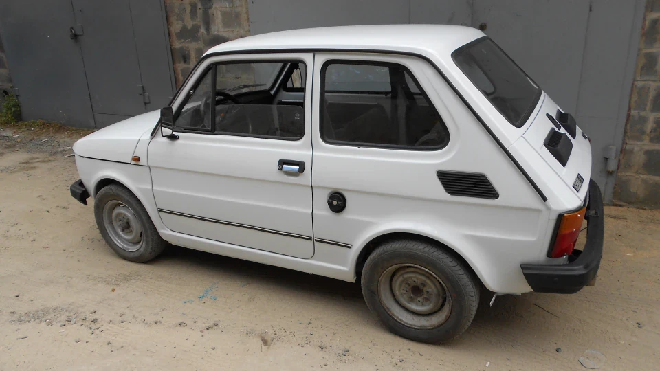 FIAT 126 Старий малий 3