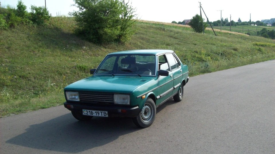 FIAT 131