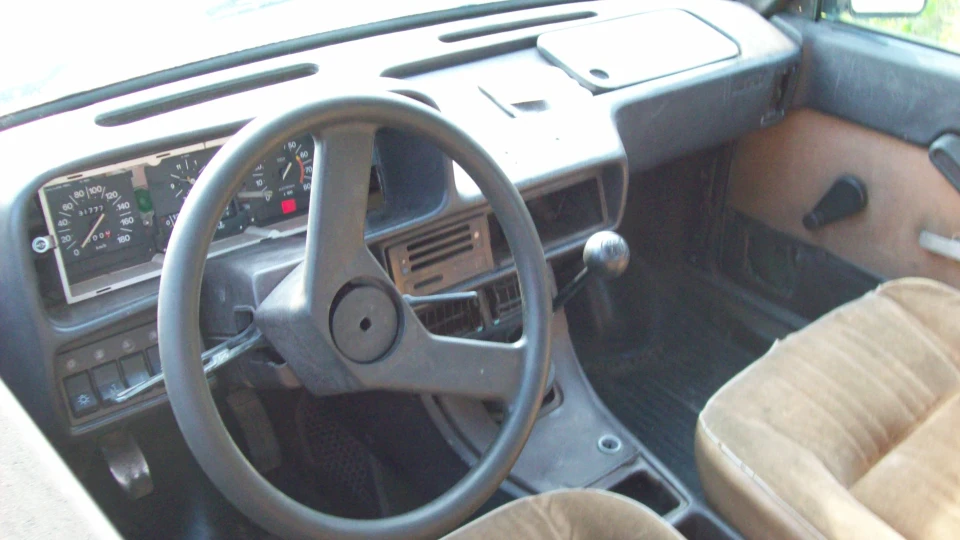FIAT 131 2