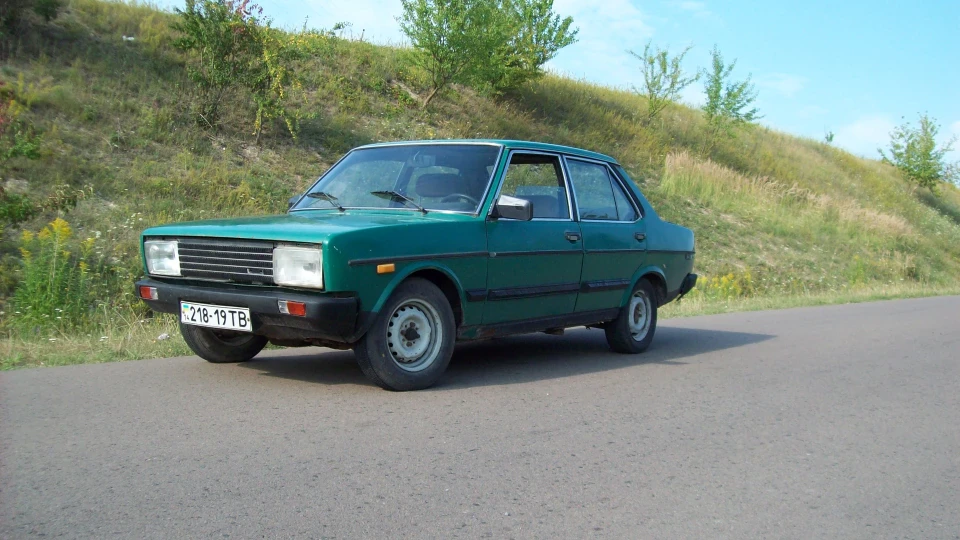 FIAT 131 3