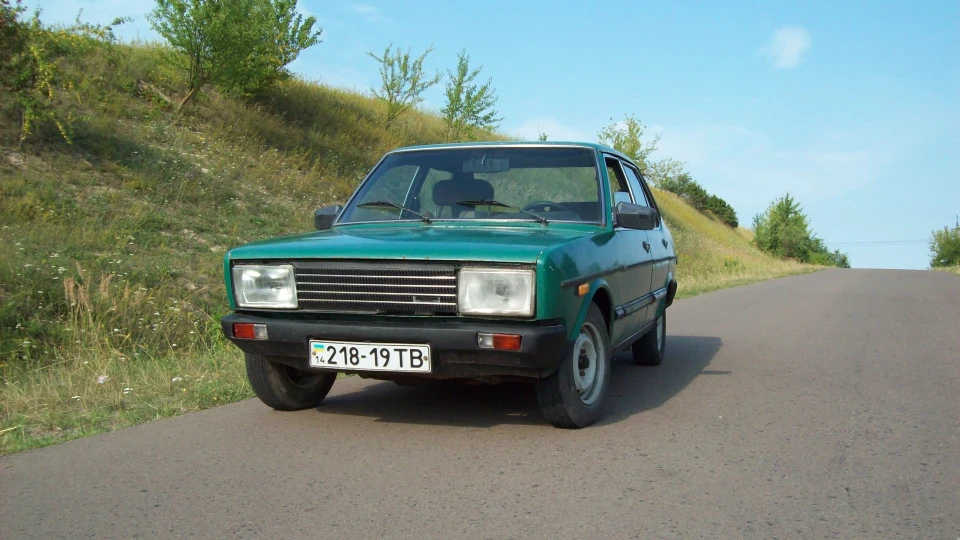FIAT 131 4