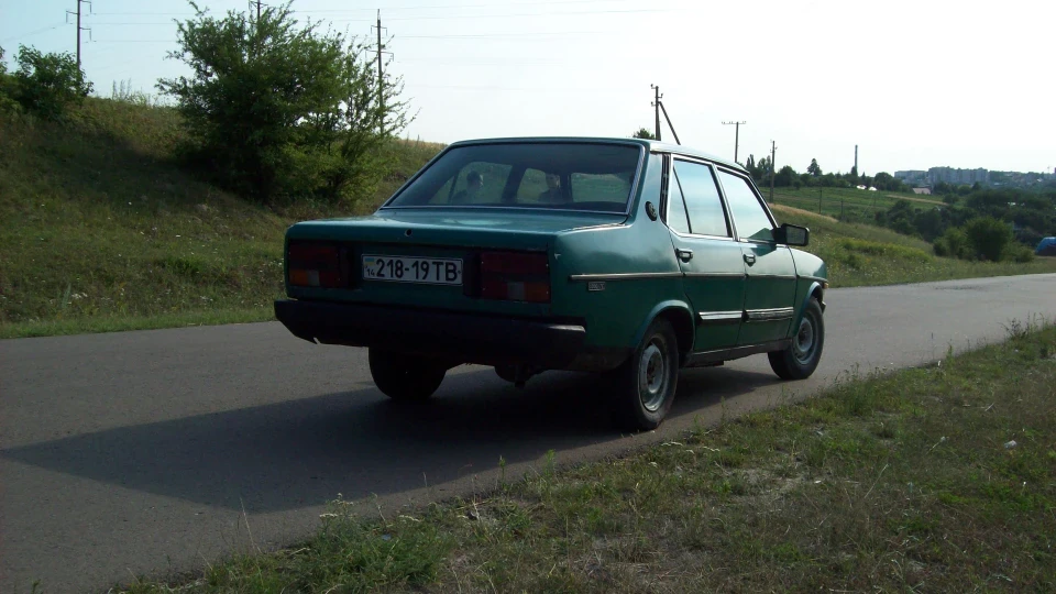 FIAT 131 5