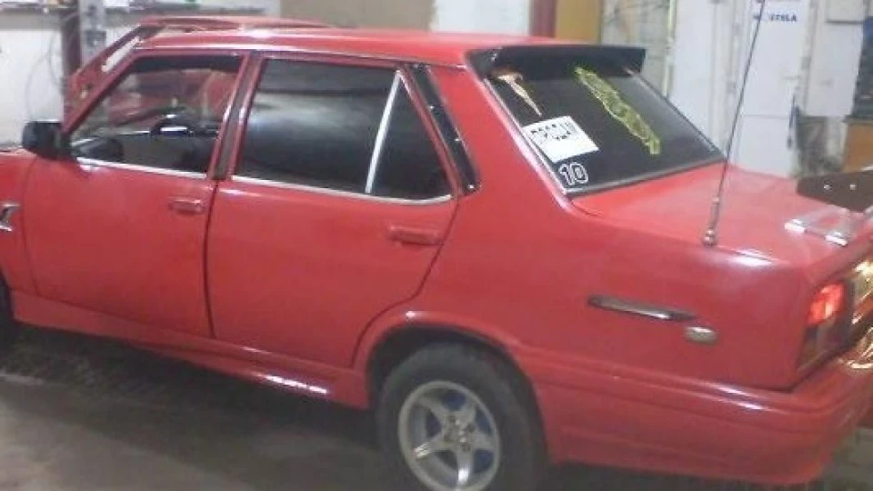 FIAT 131 2