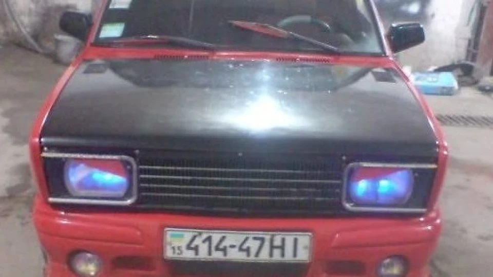 FIAT 131 3