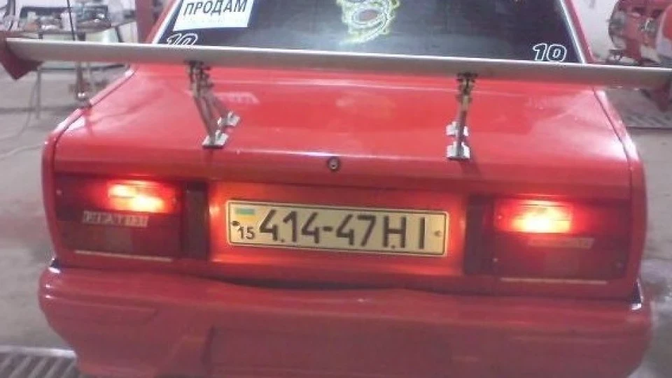 FIAT 131 4