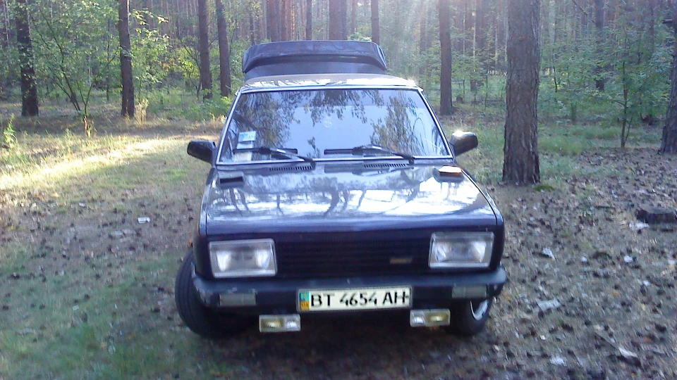 FIAT 131 4