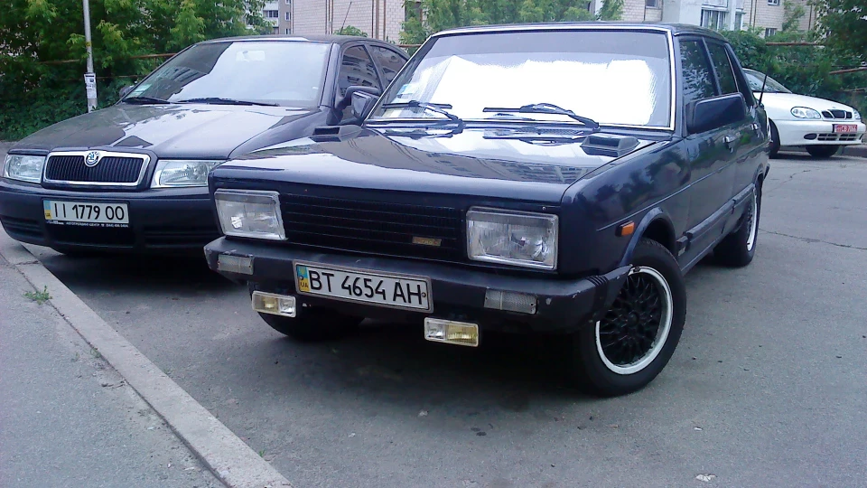 FIAT 131 5