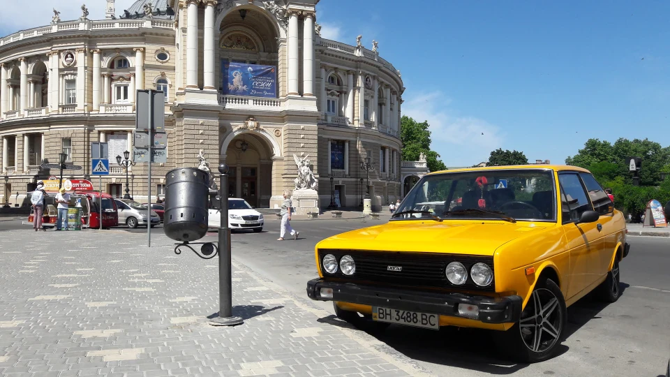 FIAT 131 2.0 2