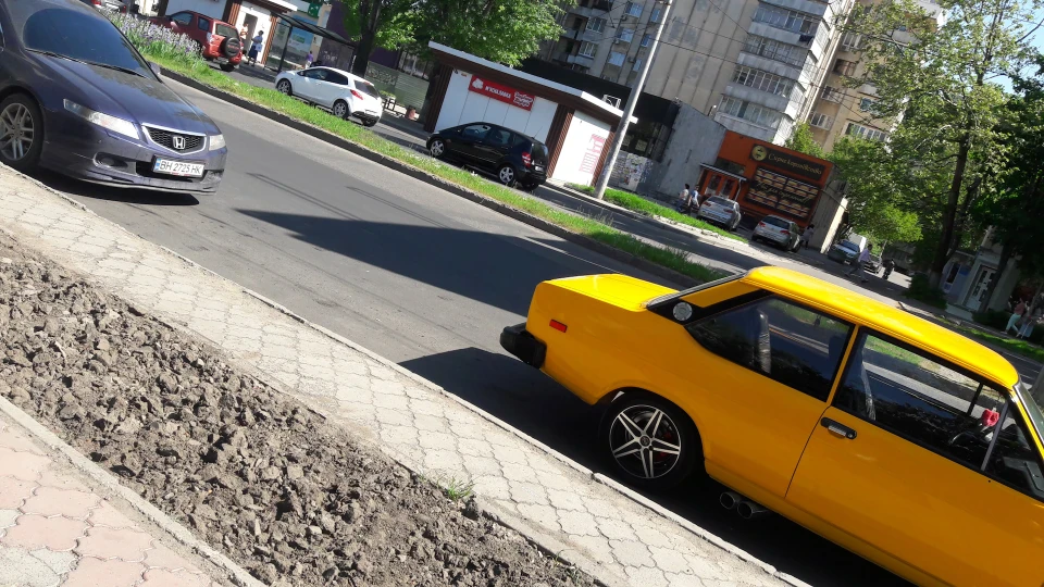 FIAT 131 2.0 3